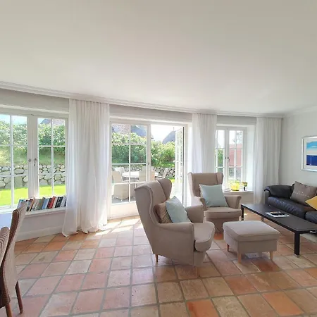 Sylter Duene 1 Holiday home Westerland