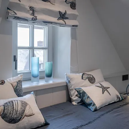 Sylter Düne 1 Ferienhaus