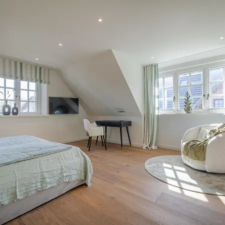 Ferienhaus Sylter Düne 1