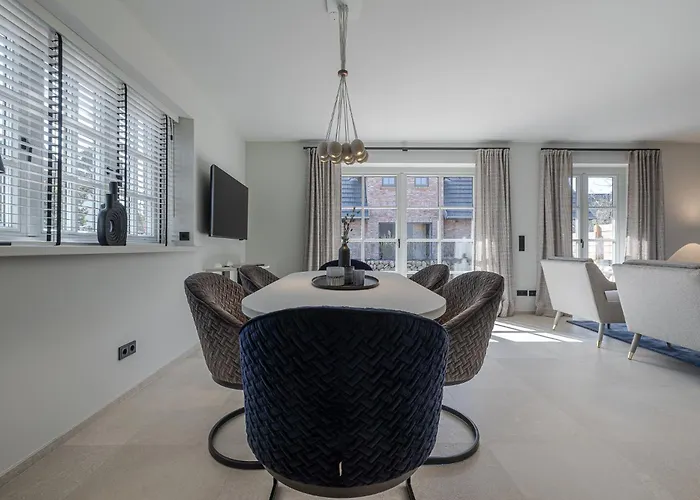 Sylter Duene 1 - 4 Casa vacanze *