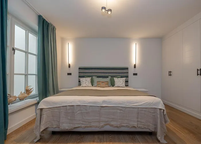 Sylter Duene 1 - 4 Casa vacanze